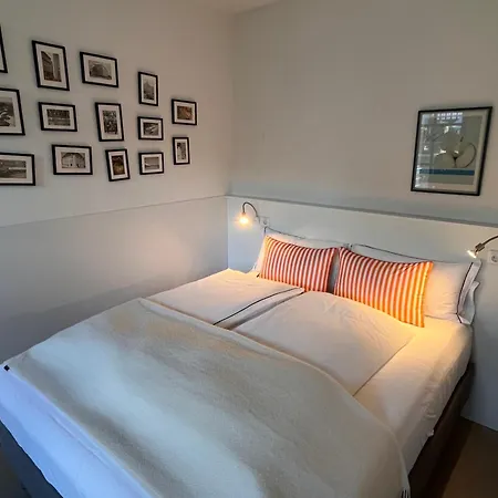 Sonniges Hinterhaus Og Innenstadt Apartment *