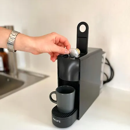 Appartamento Sonniges Hinterhaus Og Innenstadt