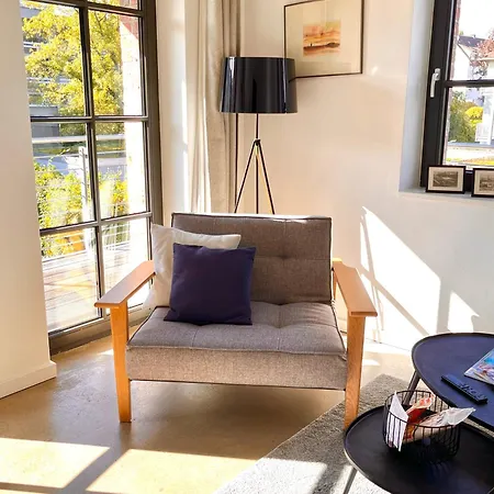 Sonniges Hinterhaus Og Innenstadt Appartamento *