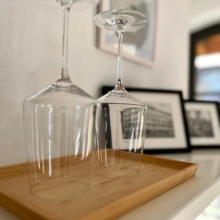 Appartamento Sonniges Hinterhaus Og Innenstadt *