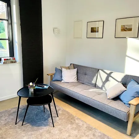 Apartment Sonniges Hinterhaus Og Innenstadt
