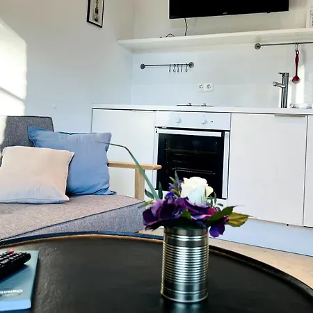 Sonniges Hinterhaus Og Innenstadt Apartment *