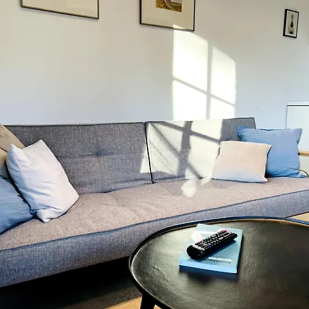 Sonniges Hinterhaus Og Innenstadt Osnabrueck