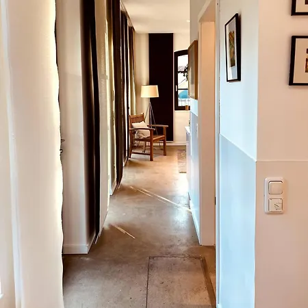Apartment Sonniges Hinterhaus Og Innenstadt Osnabrueck
